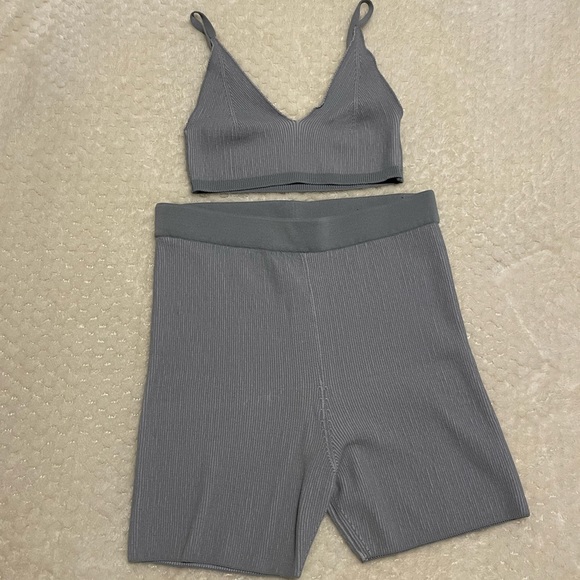Grey Jacquemus Two-piece Set - Picture 2 of 10